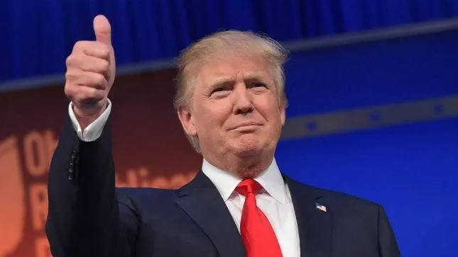 Tổng thống đắc cử Donald Trump