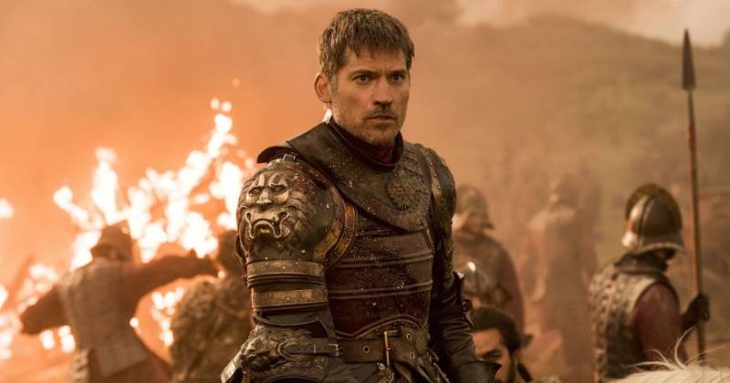 Nikolaj Coster-Waldau thủ vai Jaime Lannister trong Game of Thrones (HBO)
