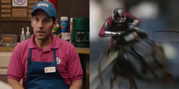 Ant-Man mới là nhân vật nhọ nhất MCU. Đi tù, thất nghiệp, bán kem, làm siêu anh hùng, đi tù tiếp và bây giờ đang bị giam lỏng tại gia và sắp được tha. Anh sẽ gặp chuyện gì tiếp theo đây? (Nguồn: Screen Rant)