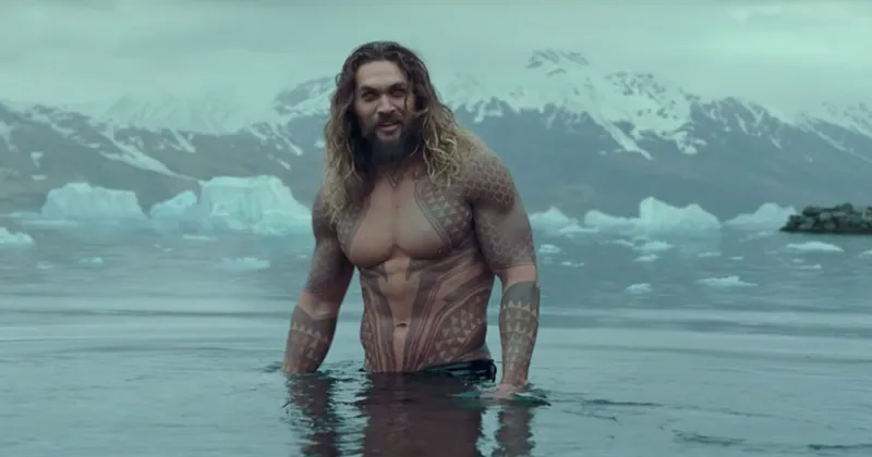 Aquaman - Niềm hi vọng cho fan hâm mộ DC. (Nerdist)