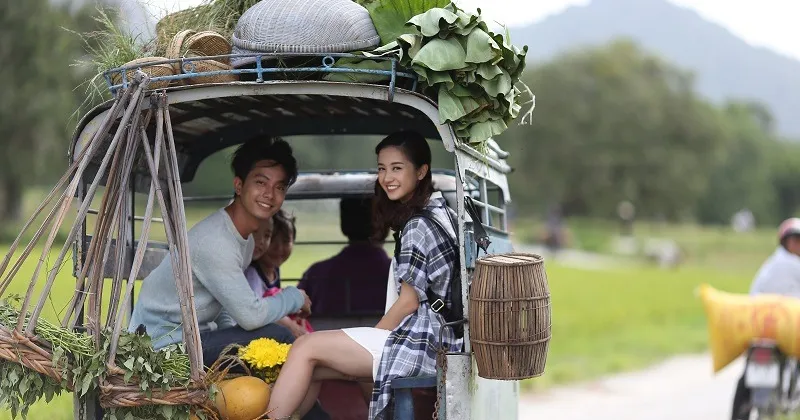 Kết quả: Tới bước này thì “trai u sầu” chỉ có nước ngã gục vì “thính có chất lượng tuyệt đối”