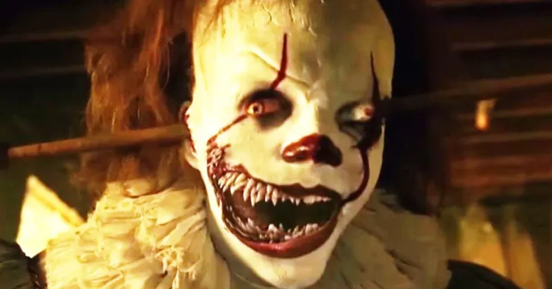 It: Chapter Two sẽ là ngày tàn của Pennywise? (YouTube)