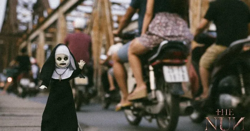 Ô, nhiều xe máy thế!