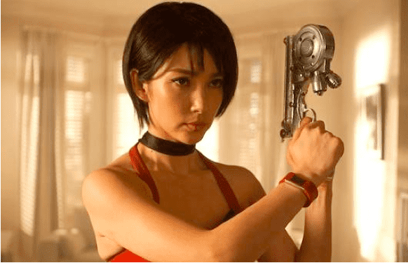 Lý Băng Băng từng đảm nhận vai đả nữ trong Resident Evil 5: Retribution.  