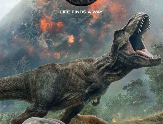 Jurassic World 2: Fallen Kingdom thu được tới 1.62 tỉ NDT (~$246 triệu) tại Trung Quốc.