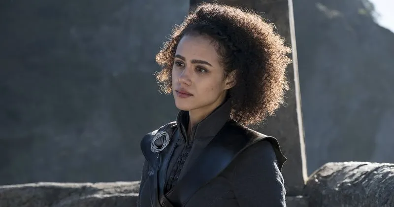 Nathalie Emmanuel thủ vai Missandei (HBO)