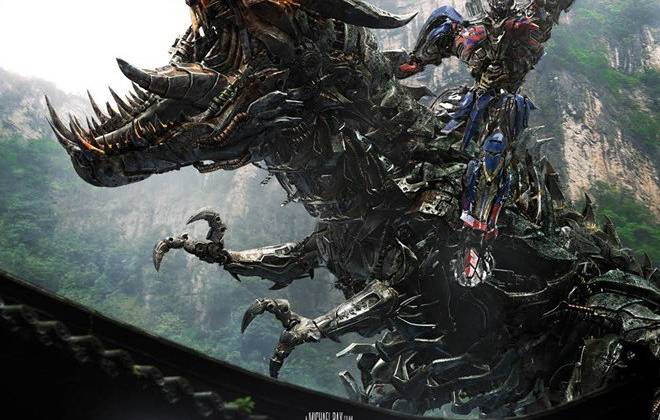 Transformers: Age of Extinction hoàn toàn không có đối thủ tại các phòng vé trong tuần lễ ra mắt.