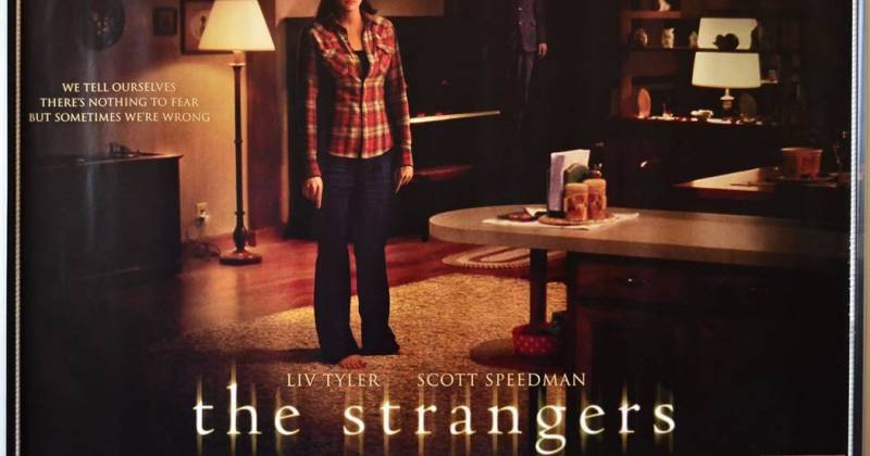 Diễn viên và giải thưởng phim The Strangers