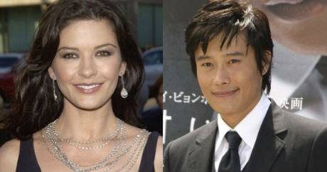 Red 2 sẽ là sự hợp tác ăn ý giữa nữ diễn viên Catherine Zeta-Jones và Lee Byung Hun (Nguồn ảnh: Lionsgate)