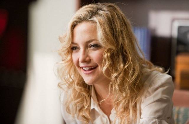 Minh tinh Kate Hudson trong phim A Little Bit of Heaven. Ảnh: Millennium Entertainment.