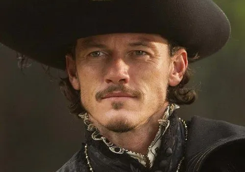 Luke Evans