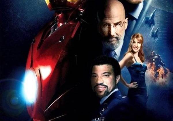 Một phiên bản Iron Man mới với các cộng sự của Thành Long?