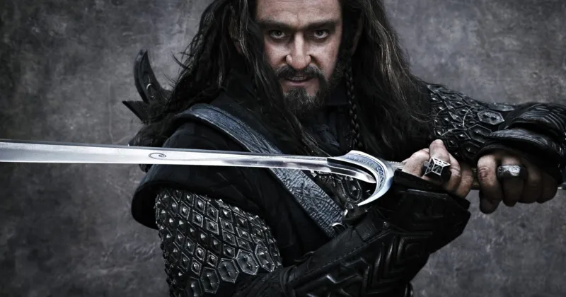 Thủ lĩnh người l&ugrave;n Thorin Oakenshield do Richard Armitage đảm nhận.