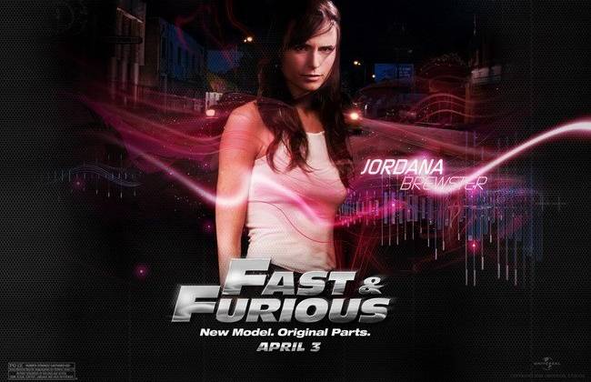 Trong phần bốn, Fast & Furious năm 2009, Jordana Brewster trở lại với vai Mia.