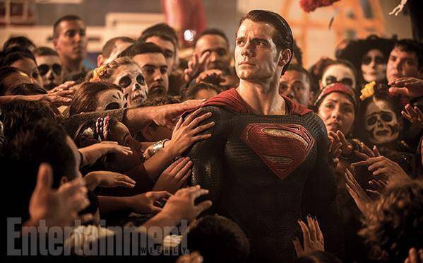 Batman vs. Superman dará pontapé inicial na linha cinemática do