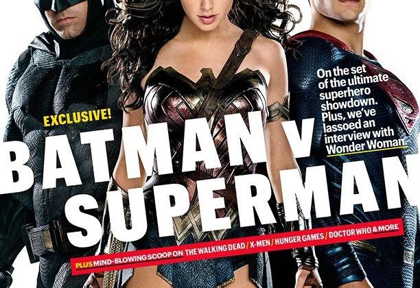 Wonder Woman sẽ giải hòa cho Batman và Superman?