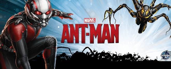Avengers: Age of Ultron và Ant-Man sẽ là hai tác phẩm siêu anh hùng mới nhất đến từ Marvel Studios và Disney.