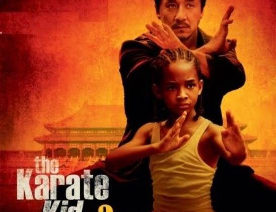 Nếu Karate Kid 2 làm chậm, Jaden Smith sẽ cao vượt sư phụ