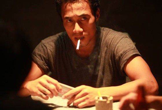 Trong phim "Đường đua" do Hồng Ánh sản xuất, Phạm Anh Khoa giữ vai chính với hành trình gay cấn, nghẹt thở. Nhân vật của anh chiếm gần 80% thời lượng của phim.