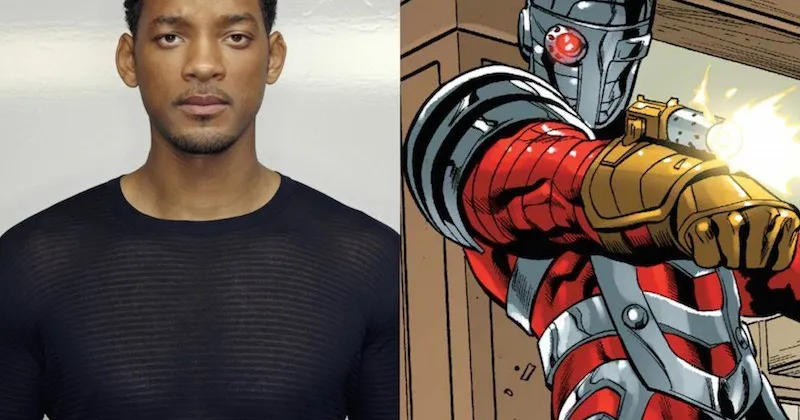 Deadshot (Will Smith)