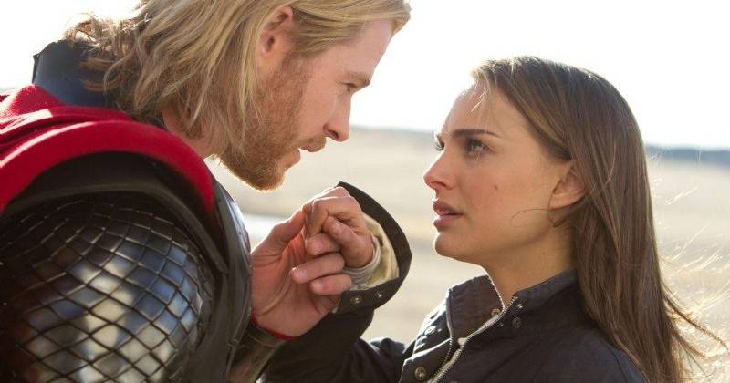 Song hành cùng Thor trong Thor 2 không thể thiếu được nhà vật lý thiên văn xinh đẹp Jane Foster.