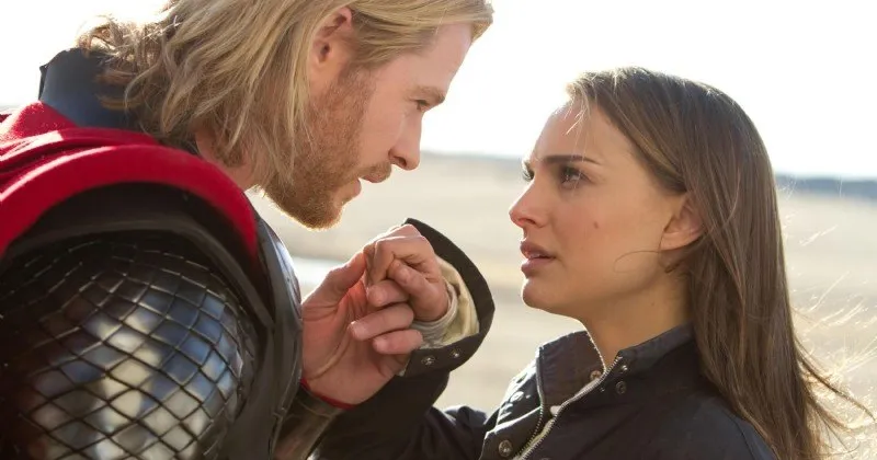 Song hành cùng Thor trong Thor 2 không thể thiếu được nhà vật lý thiên văn xinh đẹp Jane Foster.