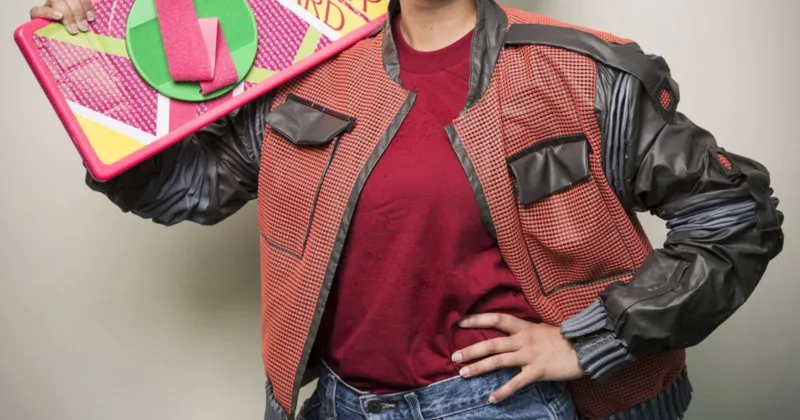 Marty McFly