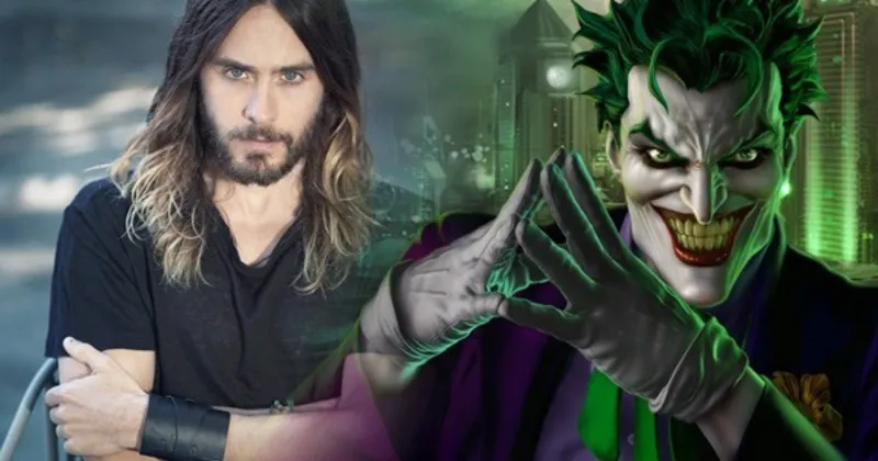 The Joker (Jared Leto)