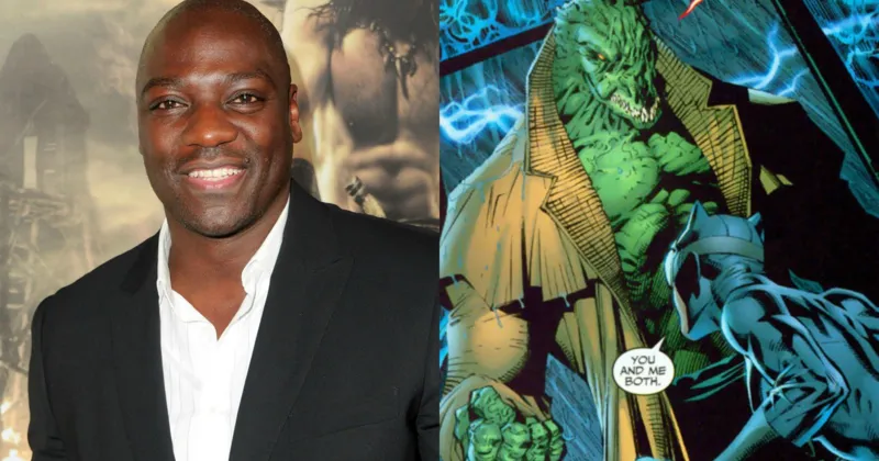 Killer Croc (Adewale Akinnuoye-Agbaje)