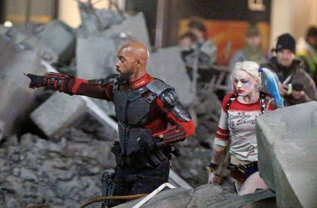 Mối quan hệ rắc rối của Harley Quinn và Deadshot