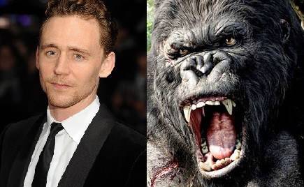 Ắt hẳn không fan nữ nào muốn anh Tom vào vai King Kong đâu nhỉ?