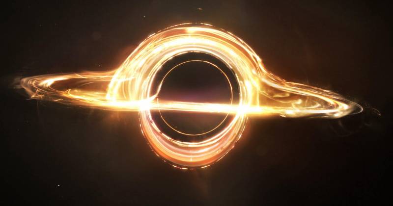 Lỗ  đen trong “Interstellar”