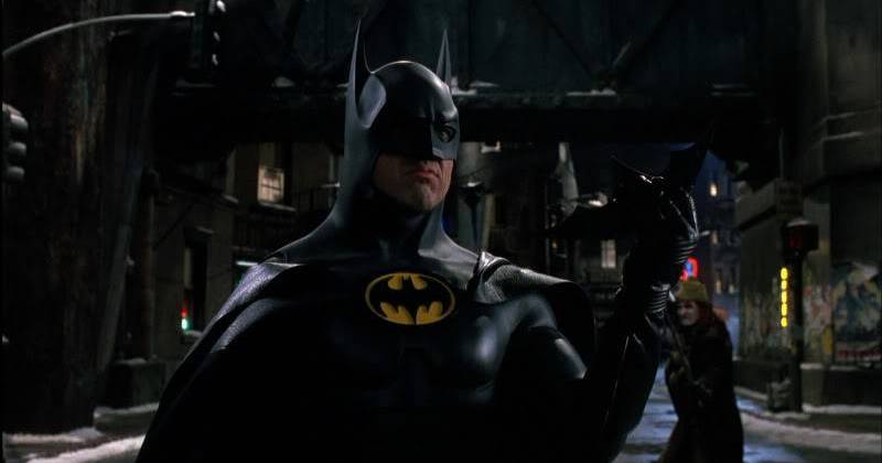 Batman (1989) mang đậm phong cách Gothic của Tim Burton. Ảnh: DC Comics.