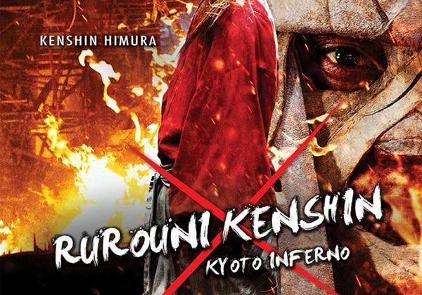 Rurouni Kenshin: Kyoto Inferno dự kiến công chiếu tại Việt Nam vào 14/11
