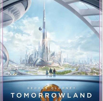 Poster Tomorrowland