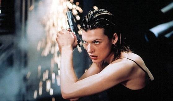 T&ecirc;n tuổi của Milla Jovovich gắn liền với Resident Evil
