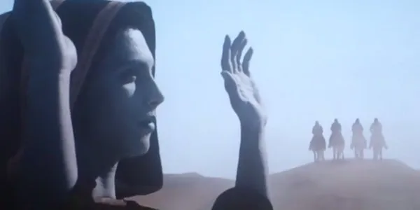 Nhân vật bí ẩn xuất hiện ở đoạn phim sau credits của X-Men: Days of Future Past.