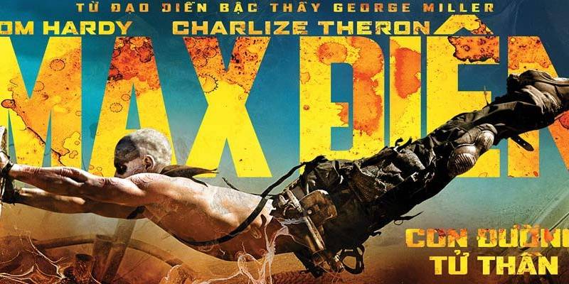 [Xem.Phim.Lậu] Max Điên 2025 Vietsub + FullHD 4K