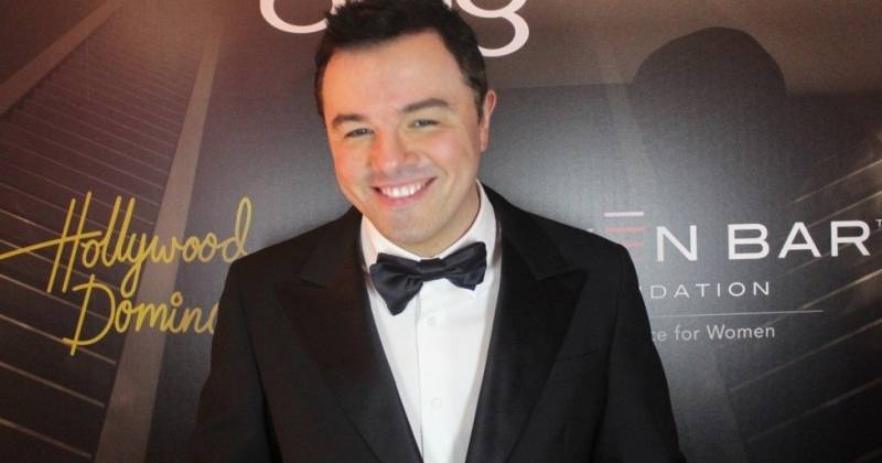 Seth MacFarlane