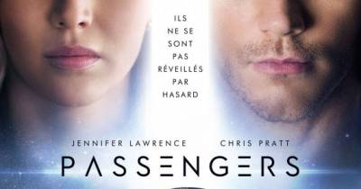 Passengers - Chuyện tình yêu ngoài không gian