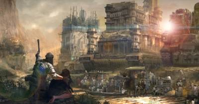 Mortal Engines chính thức được khởi động và sẽ ra mắt vào năm 2018