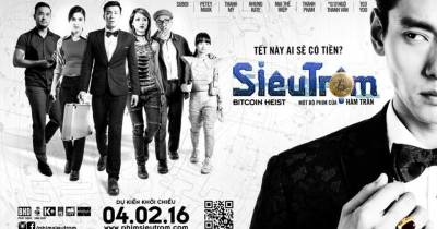 Giao lưu cùng các Siêu Trộm tại BHD Star