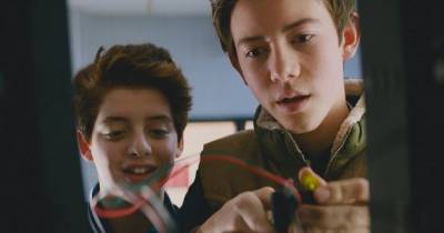 Lai lịch 2 nhóc tì trong Thời Trung Học Dữ Dội