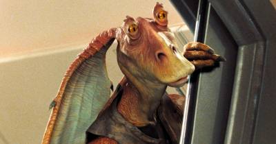 Jar Jar Binks nài nỉ Ron Howard để có vai trong phim của Han Solo