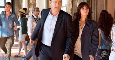 Tom Hanks và Filicity Jones ngăn chặn thảm họa trong trailer mới của Inferno