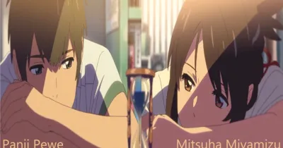 Your Name (2016) - Có những điều nhỏ bé hơn là cảm xúc