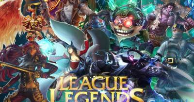 Liên Minh Huyền Thoại – Tại sao nó lại xuất hiện trên đời?