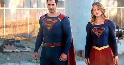 Cùng gặp Superman và Supergirl trong Supergirl mùa 2