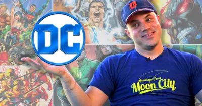 Biên kịch của DCEU, Geoff Johns cho rằng Black Panther thật tuyệt vời