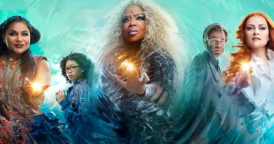 [REVIEW] Nếp Gấp Thời Gian - Bước đi lầm lỡ của Disney trong năm 2018